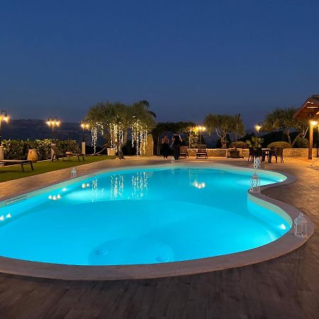 Agriturismo Tenuta San Giovanni Casale Leto Sant'Angelo Muxaro Экстерьер фото