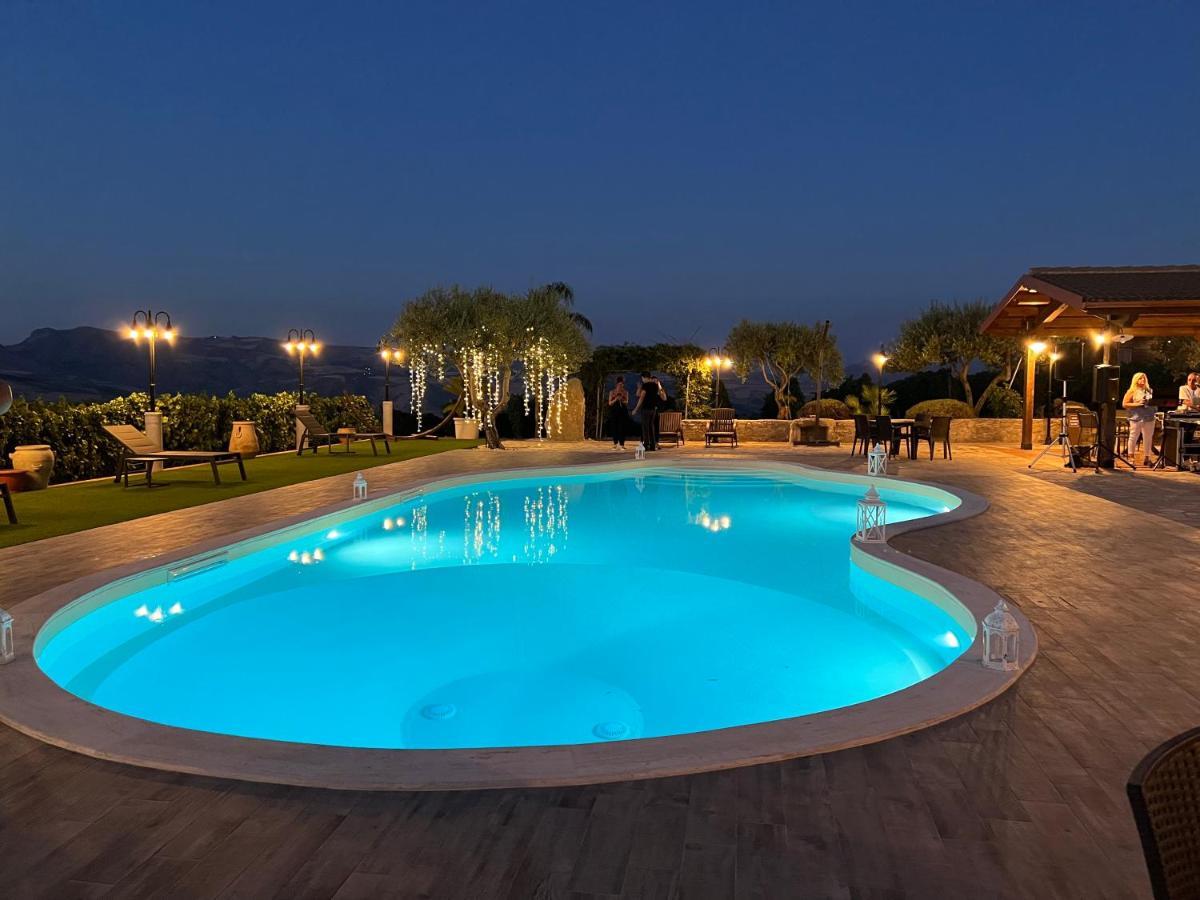 Agriturismo Tenuta San Giovanni Casale Leto Sant'Angelo Muxaro Экстерьер фото