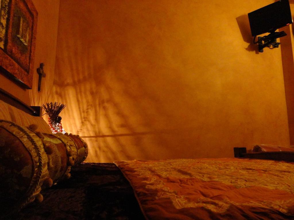 Agriturismo Tenuta San Giovanni Casale Leto Sant'Angelo Muxaro Номер фото