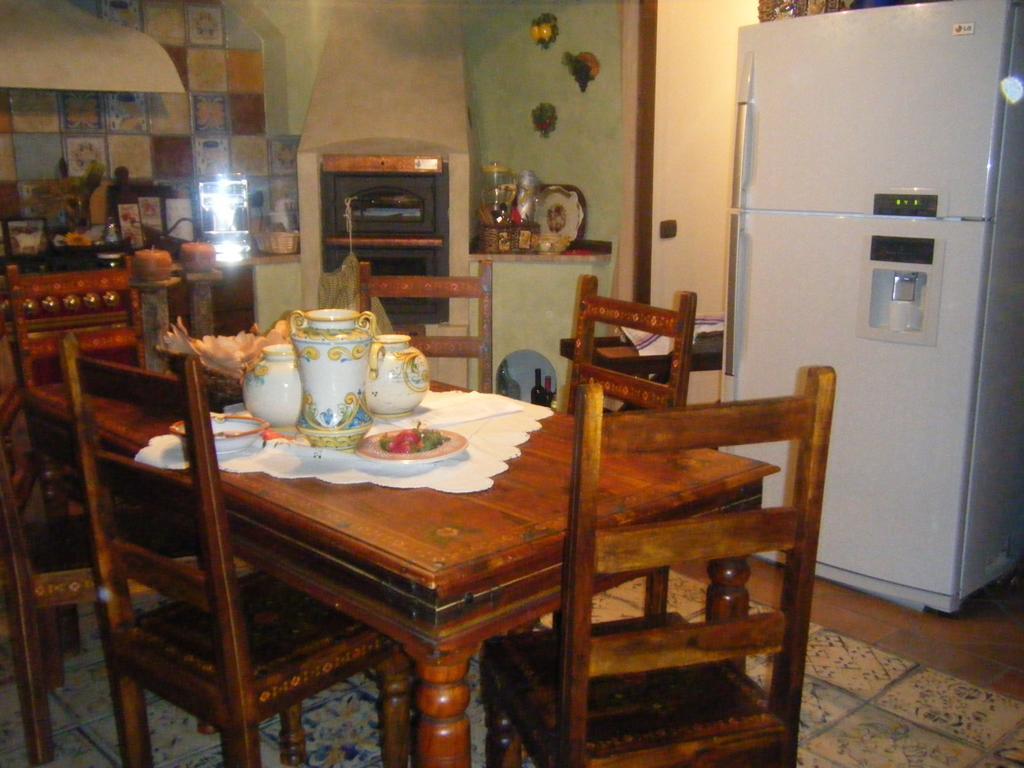 Agriturismo Tenuta San Giovanni Casale Leto Sant'Angelo Muxaro Экстерьер фото