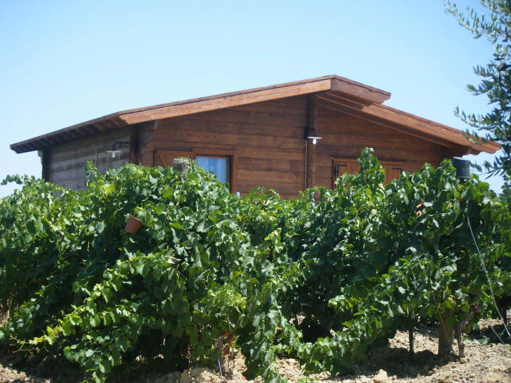 Agriturismo Tenuta San Giovanni Casale Leto Sant'Angelo Muxaro Номер фото