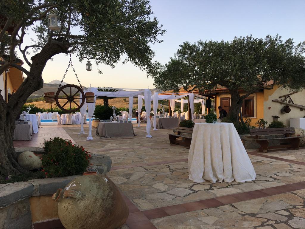 Agriturismo Tenuta San Giovanni Casale Leto Sant'Angelo Muxaro Экстерьер фото