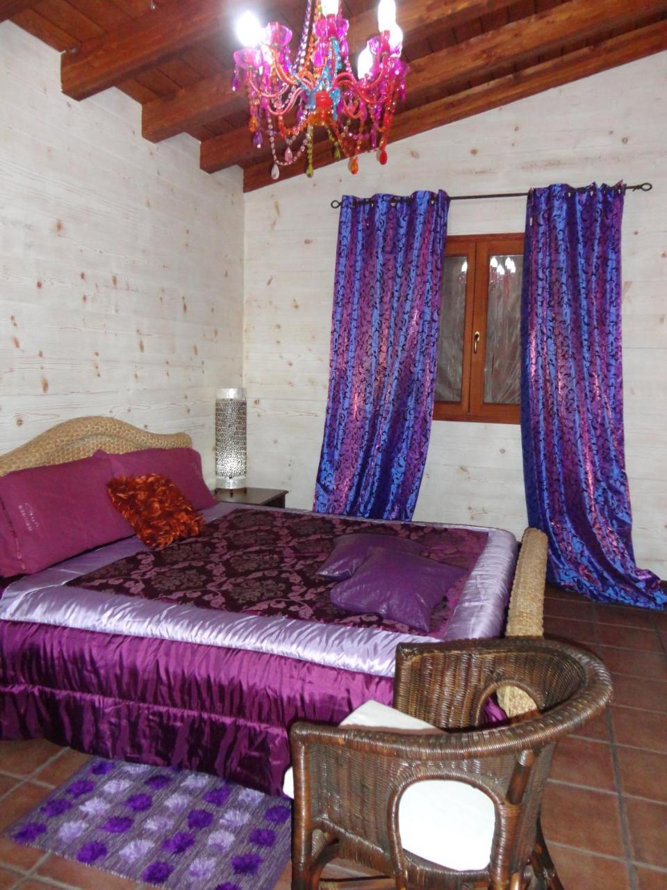 Agriturismo Tenuta San Giovanni Casale Leto Sant'Angelo Muxaro Экстерьер фото