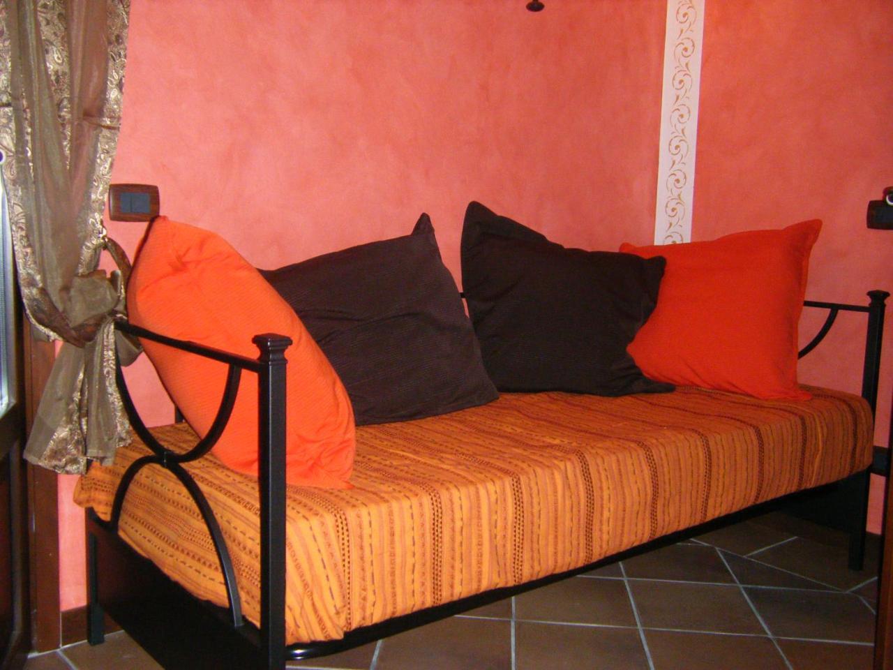 Agriturismo Tenuta San Giovanni Casale Leto Sant'Angelo Muxaro Экстерьер фото